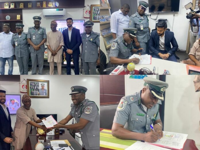 AfCFTA: Customs Facilitates First Shipment To Kenya 1 IMG 20241103 WA0047 696x522 1
