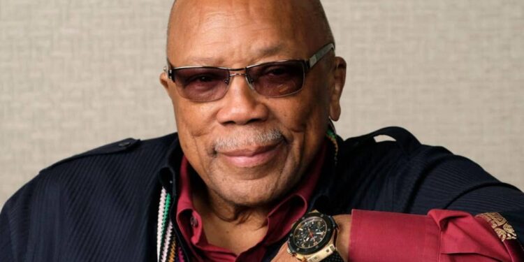 Quincy jones