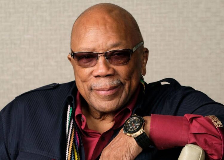 Quincy jones