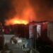 Shops, Goods Destroyed As Fire Guts Ajah Market In Lagos 5 Shops, Goods Destroyed As Fire Guts Ajah Market In Lagos