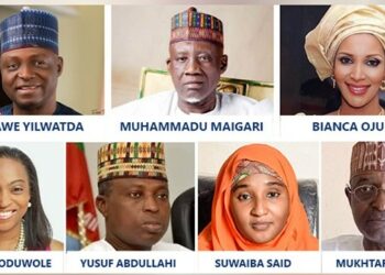 JUST-IN: Tinubu’s Ministers Now 47 As 7 New Members Join Cabinet