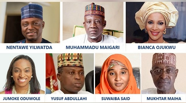 JUST-IN: Tinubu's Ministers Now 47 As 7 New Members Join Cabinet 1 IMG 20241104 WA0009