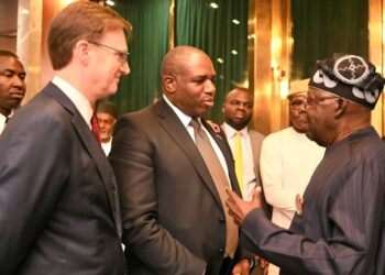Africa Needs More Support Amid Security Concerns, Tinubu Tells UK Foreign Sec