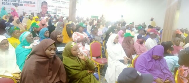 Bauchi 1,000 MSMEs To Get Presidential Grants, Loans 1 IMG 20241105 WA0005 e1730822461738