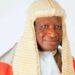 BREAKING: Ekiti Chief Judge Oyewole Adeyeye Dies At 64  