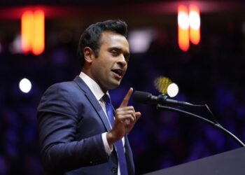 US Election: Ramaswamy Claims Young Americans Shifting Towards Trump