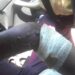 PICTORIAL: LASTMA Official Set Ablaze By Commercial Bus Driver, Assistant In Lagos 5 PICTORIAL: LASTMA Official Set Ablaze By Commercial Bus Driver, Assistant In Lagos