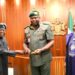 JUST-IN: Tinubu Promotes Acting COAS To Lieutenant General Rank 5 JUST-IN: Tinubu Promotes Acting COAS To Lieutenant General Rank