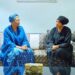 PICTORIAL: Remi Tinubu, Others Pay Condolence Visit To COAS Lagbaja’s Home