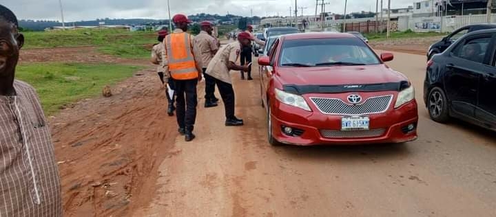 FRSC To Deploy 1,000 Marshals For 'Ember Months' Special Patrol In Rivers 1 IMG 20241106 WA0050