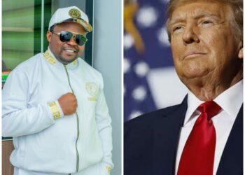 Ajadi Congratulates Trump On Election Victory