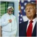 Ajadi Congratulates Trump On Election Victory 5 Ajadi Congratulates Trump On Election Victory