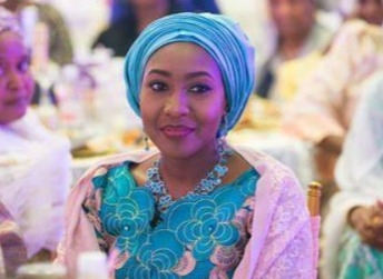 Buhari’s Daughter Fatima Named As ANAN Ambassador 1 IMG 20241108 WA0004