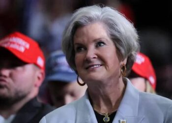 Trump Names Campaign Manager, Susan Wiles, As First Female Chief Of Staff