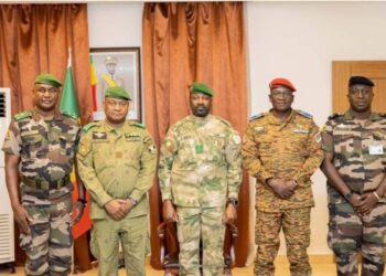 AES: Mali, B’Faso, Niger To Foster Regional Stability, Plan Joint Action Against Terrorism   