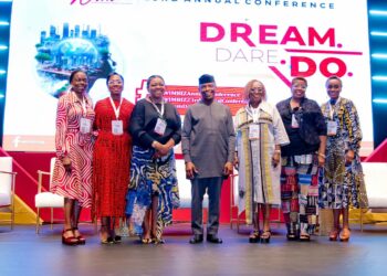 WIMBIZ 2024: Nigeria’s Dev’t Will Be Elusive With Low Literacy Rate — Osinbajo