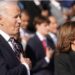 Biden, Harris Make First Public Outing Together After US Poll At Veterans Day