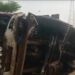 Truck Suffers Brake Failure, Kills Students, Tricyclist In Lagos
