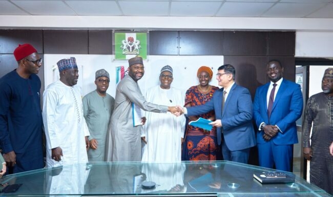 Cancer Treatment: FG Partners SIEMENS On Purchase Of Oncology Equipment 1 IMG 20241111 WA0019 e1731341527864