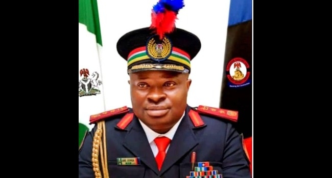 DCG Metchie Urges FG To Transit NHFSS To Forest Guard 1 IMG 20241111 WA0070