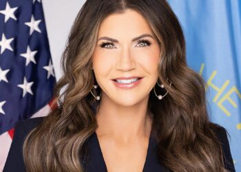 Trump Makes Another Key Appointment, Names Kristi Noem As Homeland Security Sec
