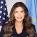 Trump Makes Another Key Appointment, Names Kristi Noem As Homeland Security Sec 5 Trump Makes Another Key Appointment, Names Kristi Noem As Homeland Security Sec
