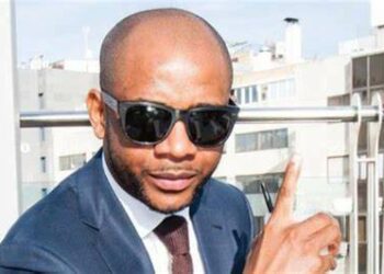 Sex Tapes Scandal: Equatorial Guinea Sues Ex-Finance Chief Engonga