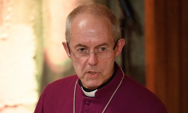 Anglican Church Head, Justin Welby, Resigns Over Sexual Abuse Cover-up Scandal 1 IMG 20241112 WA0019
