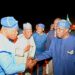 Tinubu Returns To Abuja After Riyadh Summit