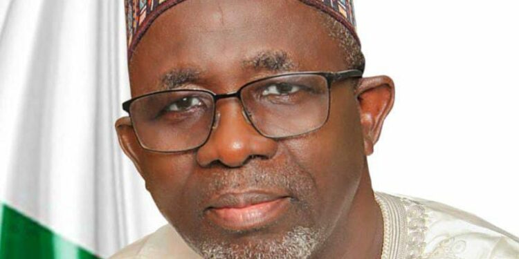 Suspend FCDA Executive Secretary, Engr. Shehu Ahmad.