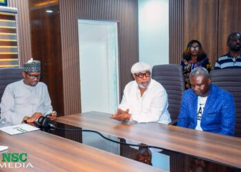 NSC Can’t Be Successful Without Sport Federations  – Dikko