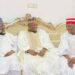 PICTORIAL: 7 Ex-Govs, Islamic Clerics Storm Kano For Kwankwaso's Daughter's Wedding 5 PICTORIAL: 7 Ex-Govs, Islamic Clerics Storm Kano For Kwankwaso’s Daughter’s Wedding