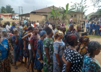 Ondo Decides: Yiaga Africa Rates Voters Turnout ‘Very Low’