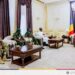 Counter-terrorism: Ribadu Leads Delegation To Chad, Meets President Deby 