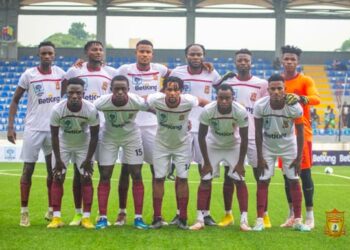 NPFL: BetKing Backed Ikorodu City Edge Shooting Stars In South West Derby