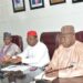 Umahi Hands Over Supervisory Role Of 2 Agencies To Goronyo 5 Umahi Hands Over Supervisory Role Of 2 Agencies To Goronyo