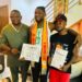 AU Confers 'Ambassador For Global Peace Award' On Nigerian Artist, Jay Moni 5 AU Confers ‘Ambassador For Global Peace Award’ On Nigerian Artist, Jay Moni