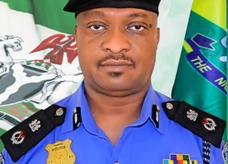 Bauchi State Police Commissioner, CP Auwal Muhammad.