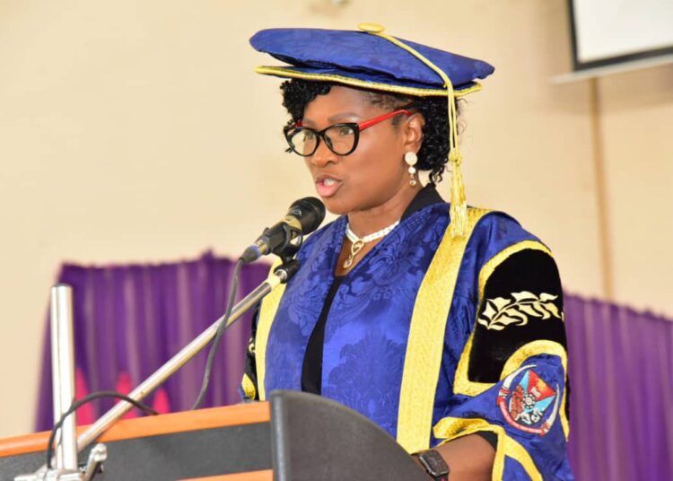 Prof. Adenike Oladiji