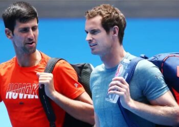 Murray Joins Novak Djokovic’s Coaching Crew Ahead 2025 Australian Open