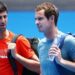 Murray Joins Novak Djokovic’s Coaching Crew Ahead 2025 Australian Open 5 Murray Joins Novak Djokovic’s Coaching Crew Ahead 2025 Australian Open