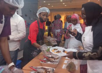 Nigerians Join Koreans To Mark ‘Kimchi Day’