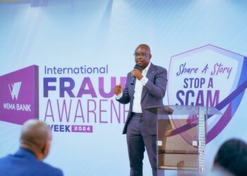 Wema Bank Reaffirms Commitment To Combatting Fraud, Protecting Customer’s Interest