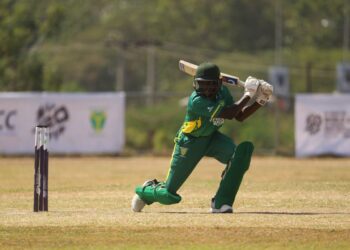 ICC T20 WC Qualifiers: Nigeria Cruise To Winning Start, Beat St Helena In Opener