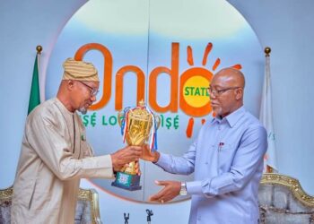 Aiyedatiwa Reiterates Commitment To Sports Dev’t In Ondo