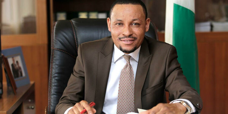 Chairman, Code of Conduct Tribunal, Danladi Umar.