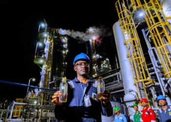 Port Harcourt Refinery Produces 1.4m Litres PMS Daily – NNPC
