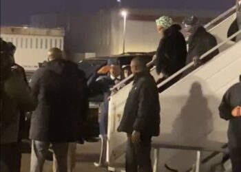 President Tinubu Arrives France For 3-day State Visit