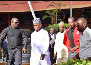 Alleged Fraud: Yahaya Bello, 2 Others Plead Not Guilty To EFCC’s Charges