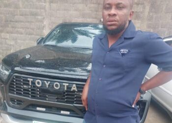 Couple Lands In Police Net Over Alleged N320m Scam